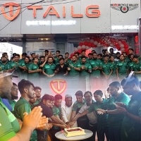 Hasan & Co. Inaugurates E-Bike Showroom in Natore